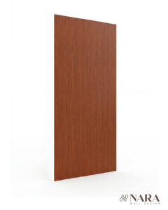 PANEL PVC BAMBÚ - SERIE MADERA NOGAL