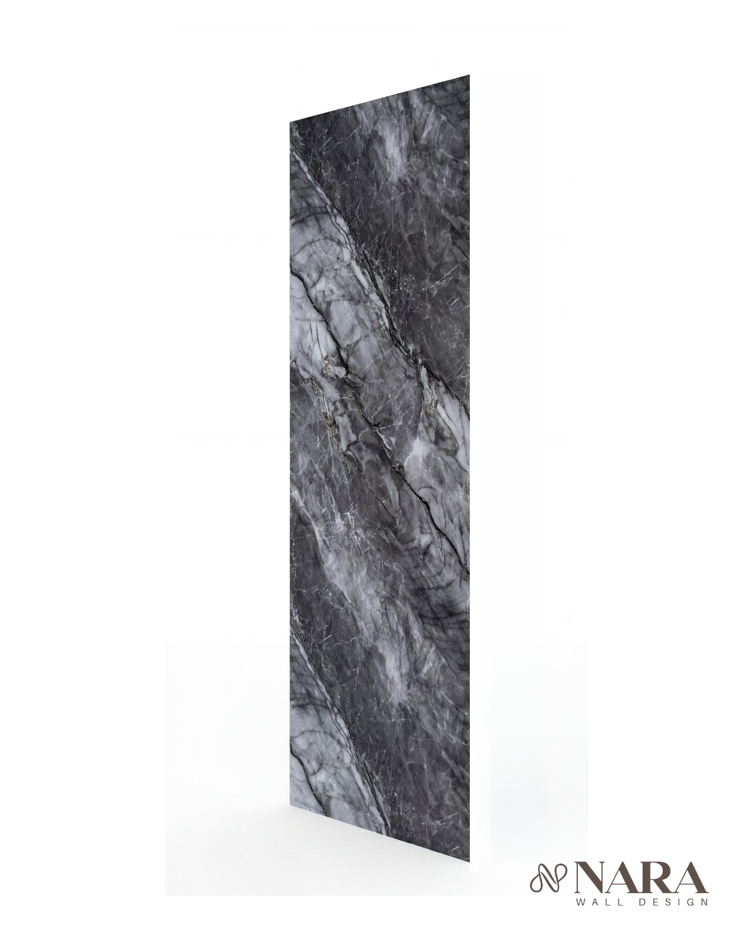 PANEL PVC BAMBÚ - NUBE PLATA