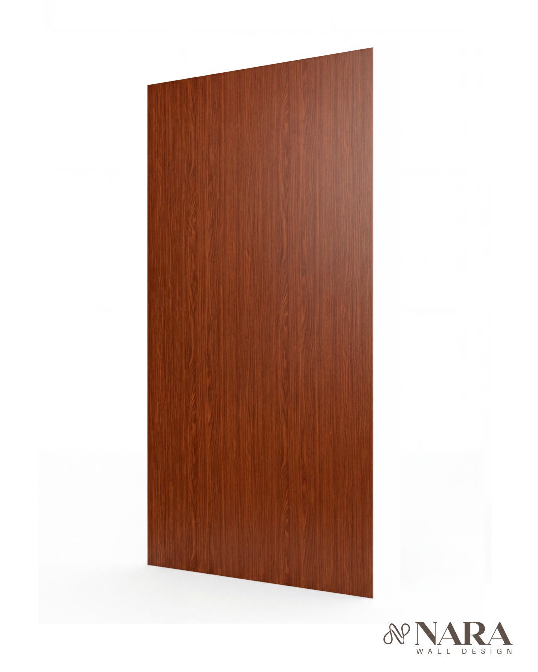 PANEL PVC BAMBÚ - SERIE MADERA NOGAL