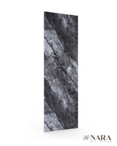 PANEL PVC BAMBÚ - NUBE PLATA